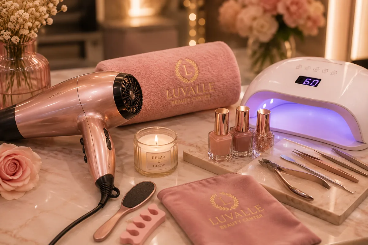 Radiance Premium package at Luvalle
